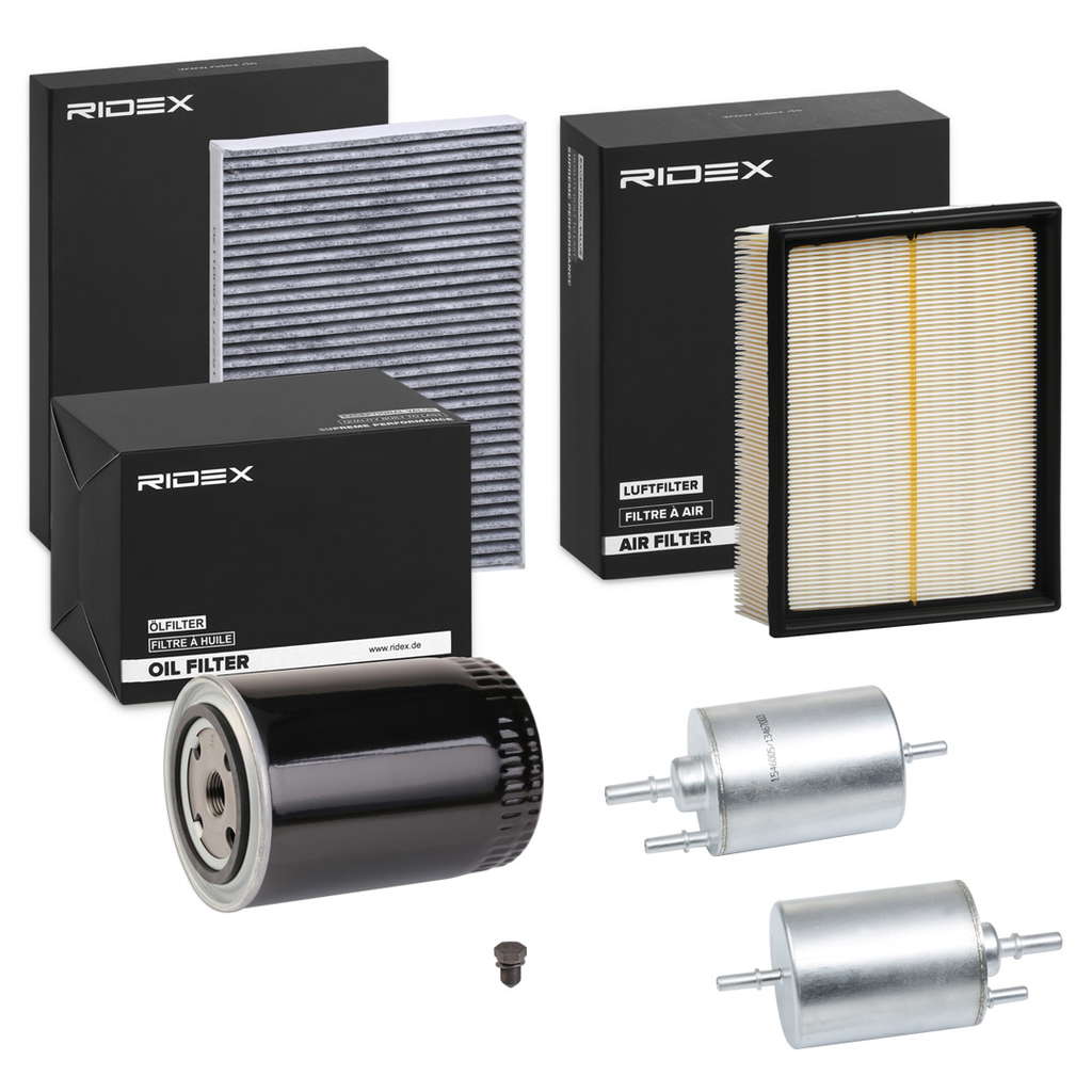 Kit de filtres