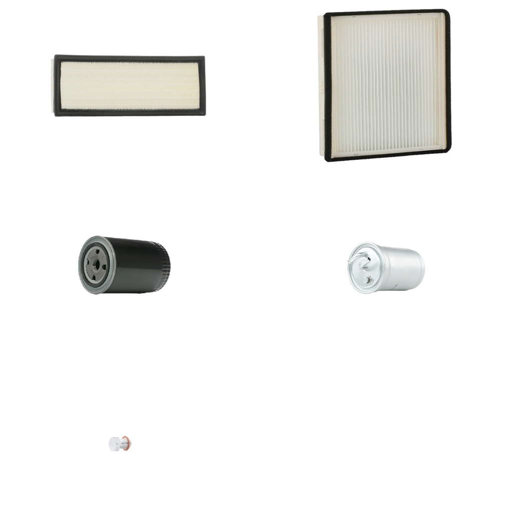 Kit de filtres