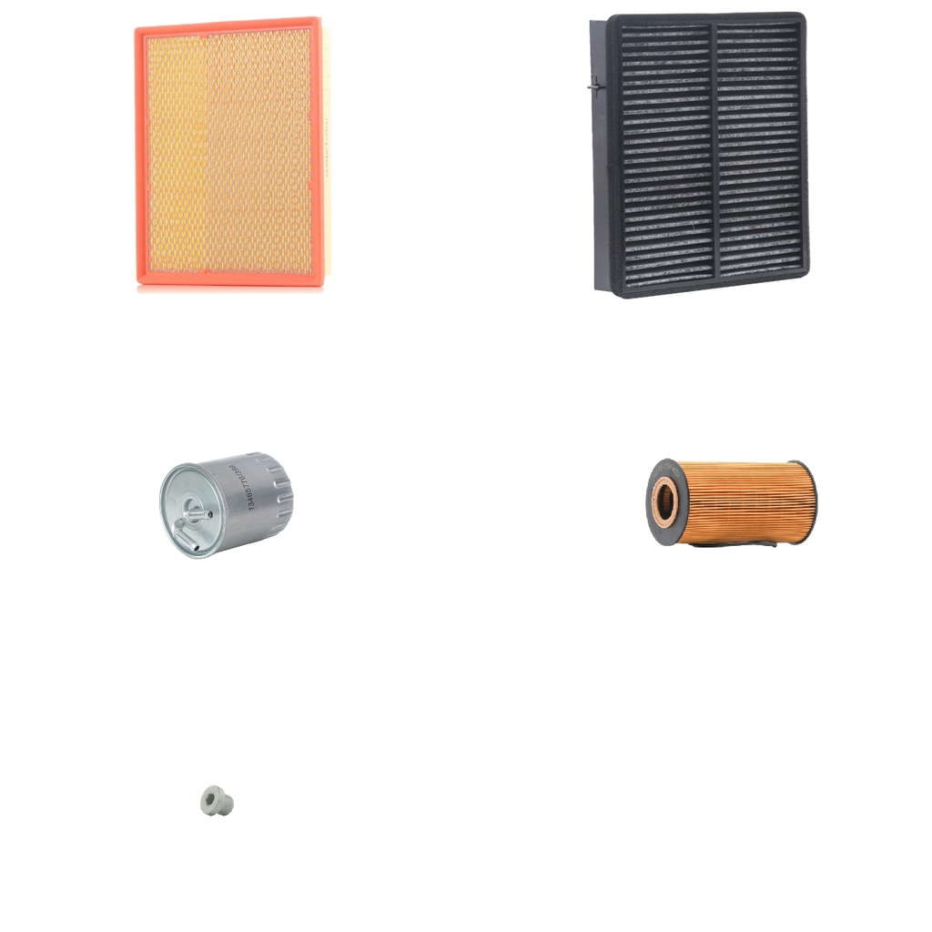 Kit de filtres
