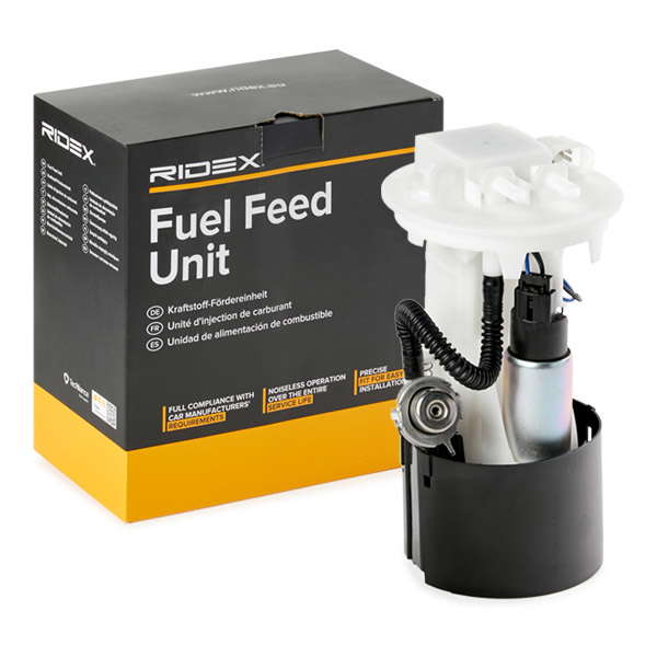 Unité d'alimentation en carburant