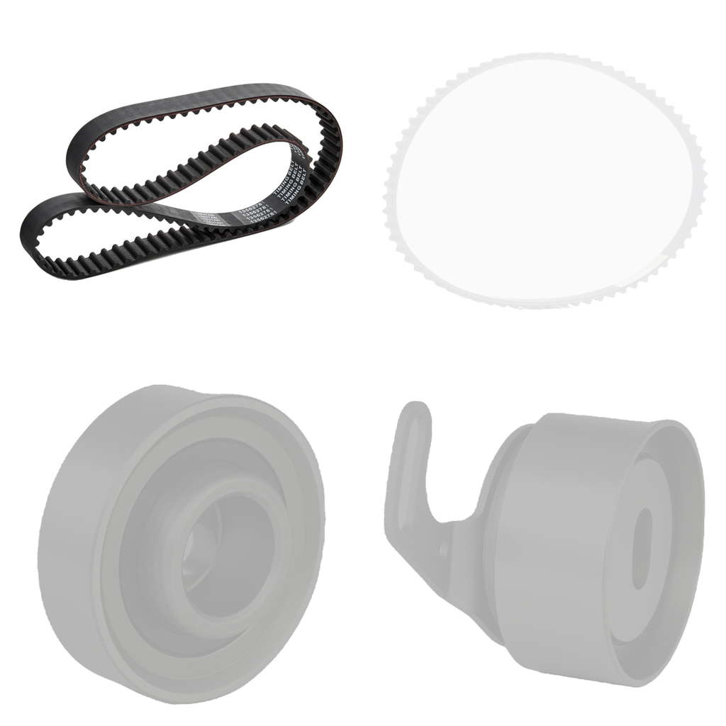 Kit de courroie crantée