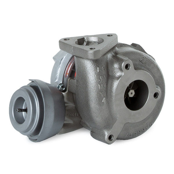 Turbocompresseur