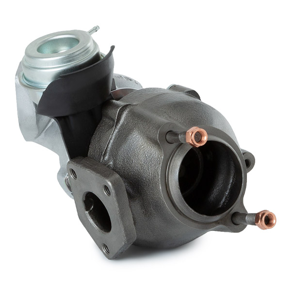 Turbocompresseur, suralimentation