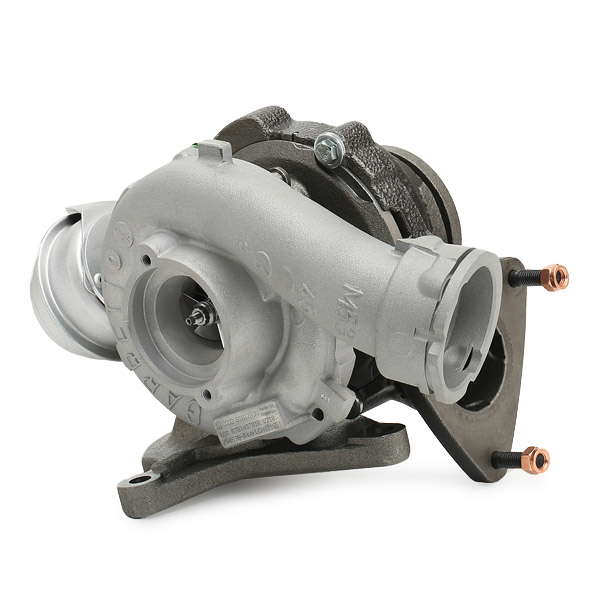 Turbocompresseur, suralimentation