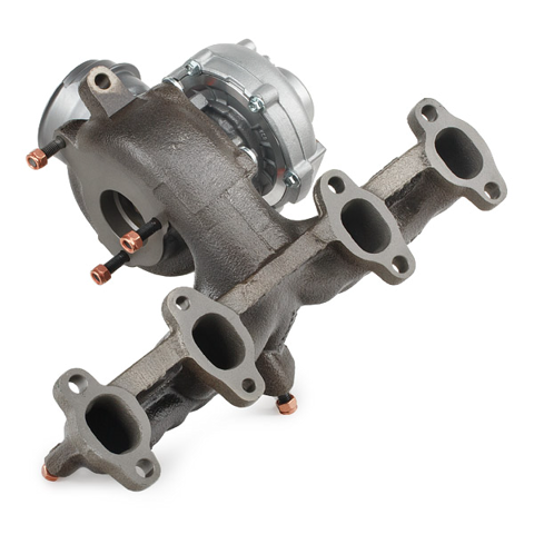 Turbocompresseur