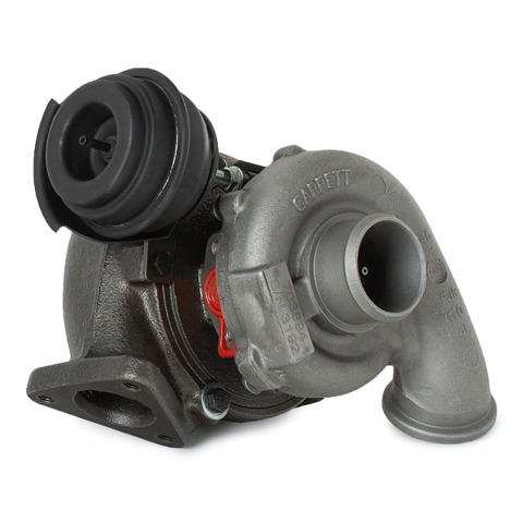 Turbocompresseur