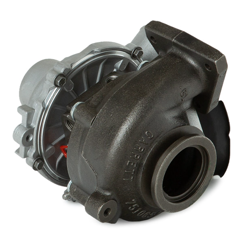 Turbocompresseur