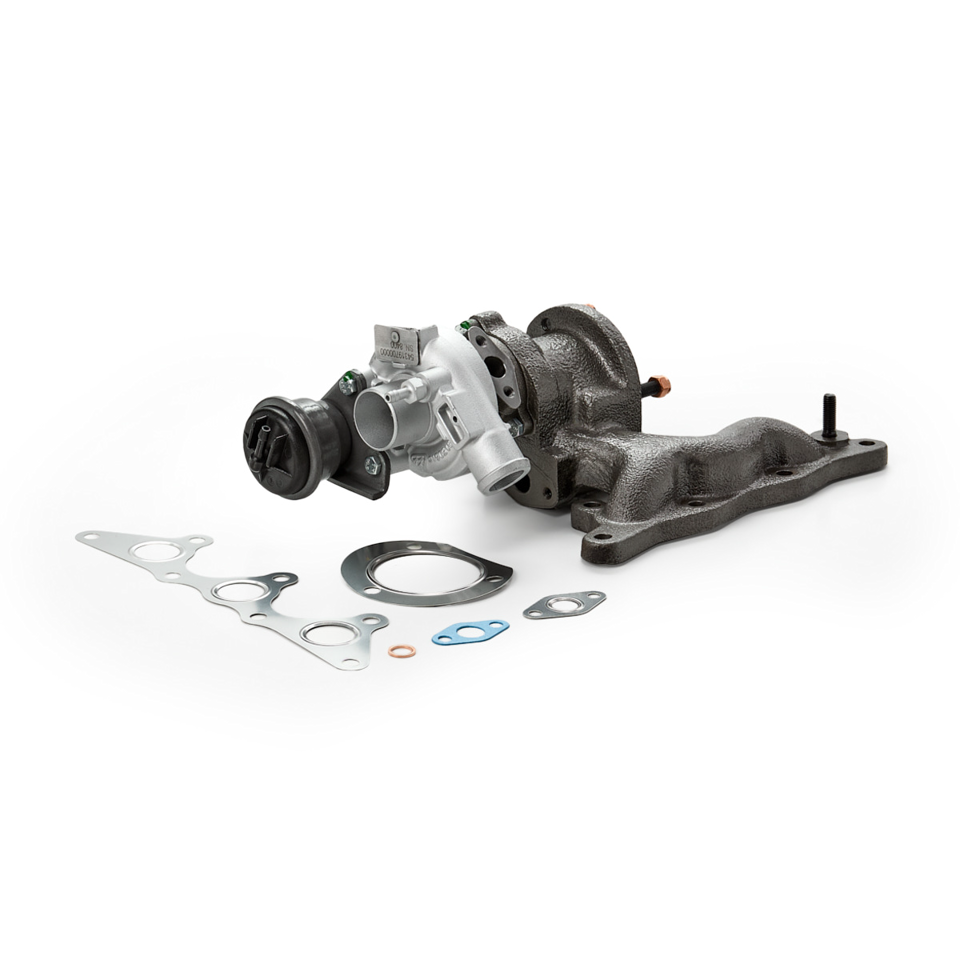 Turbocompresseur