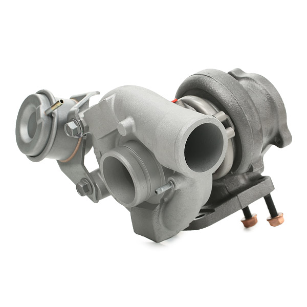 Turbocompresseur, suralimentation