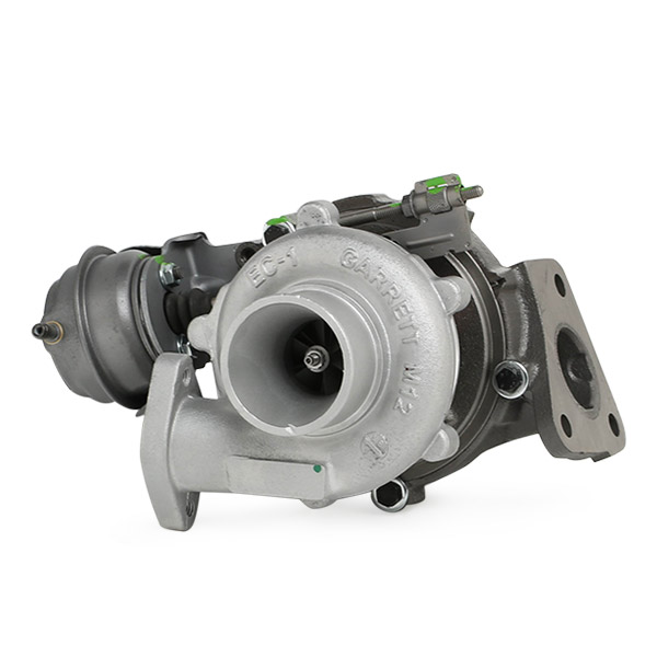 Turbocompresseur