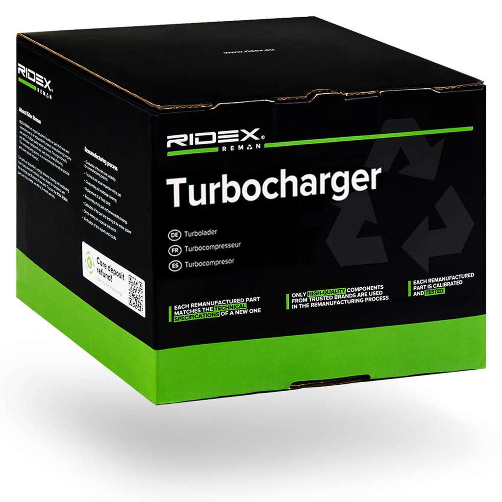 Turbocompresseur
