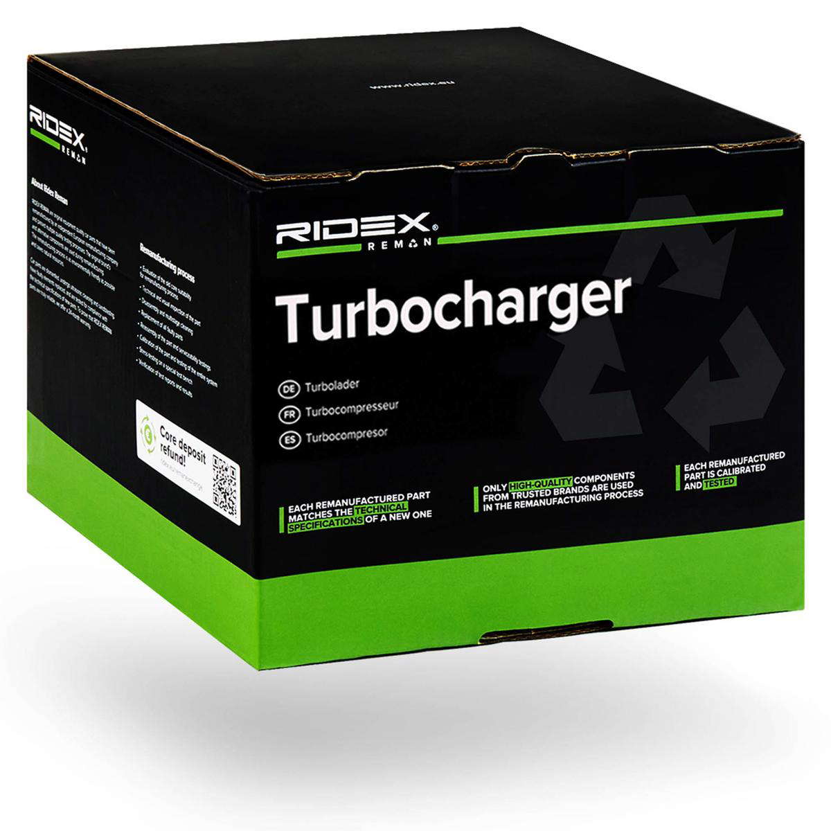 Turbocompresseur