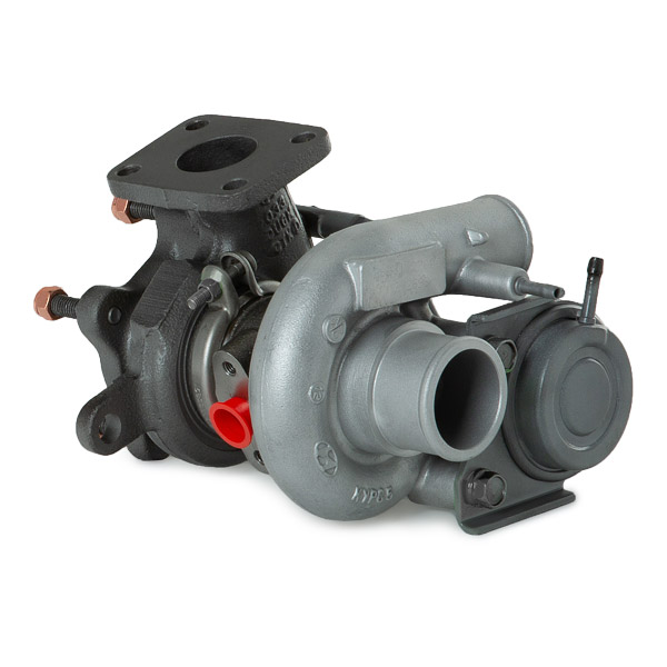 Turbocompresseur