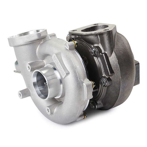 Turbocompresseur