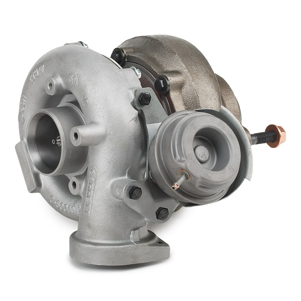 Turbocompresseur, suralimentation
