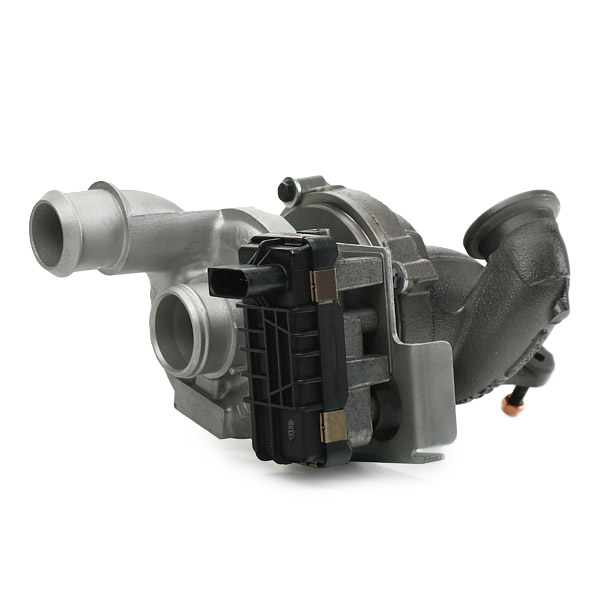 Turbocompresseur