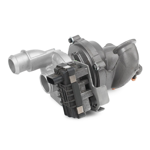 Turbocompresseur