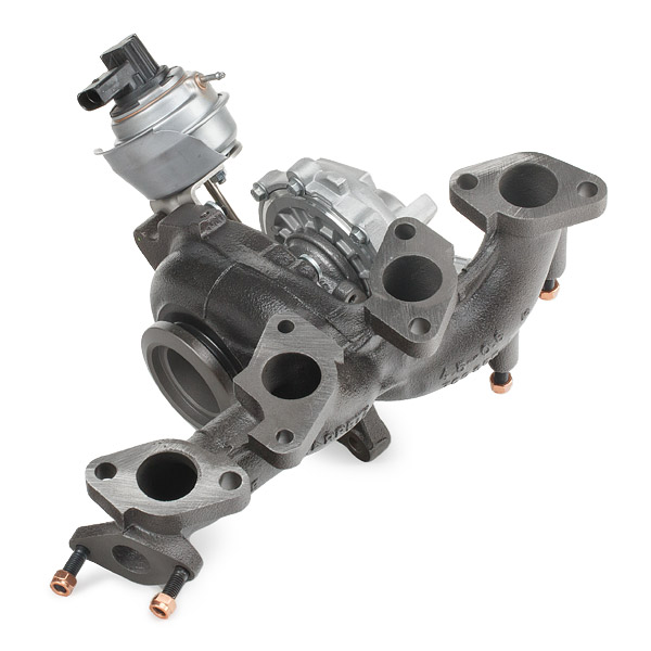 Turbocompresseur