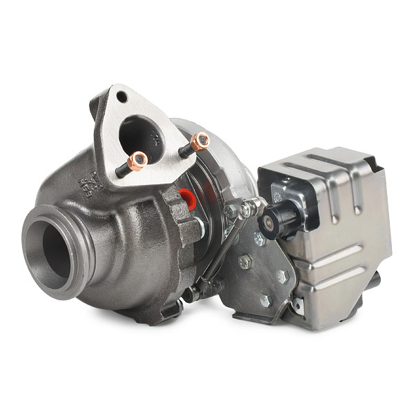 Turbocompresseur
