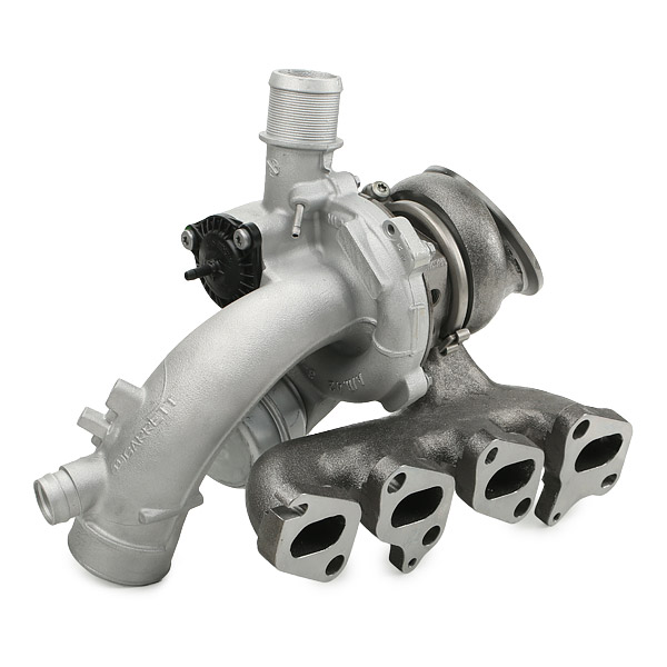 Turbocompresseur, suralimentation