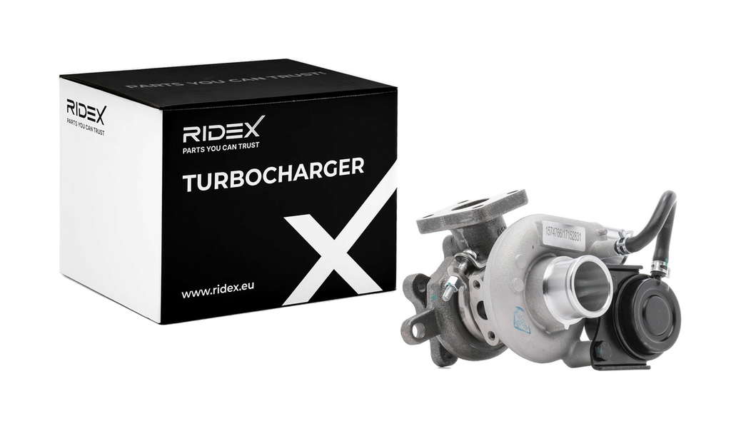 Turbocompresseur TUCSON/SPORTAGE 2L CRDI