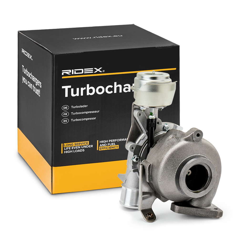 Turbocompresseur