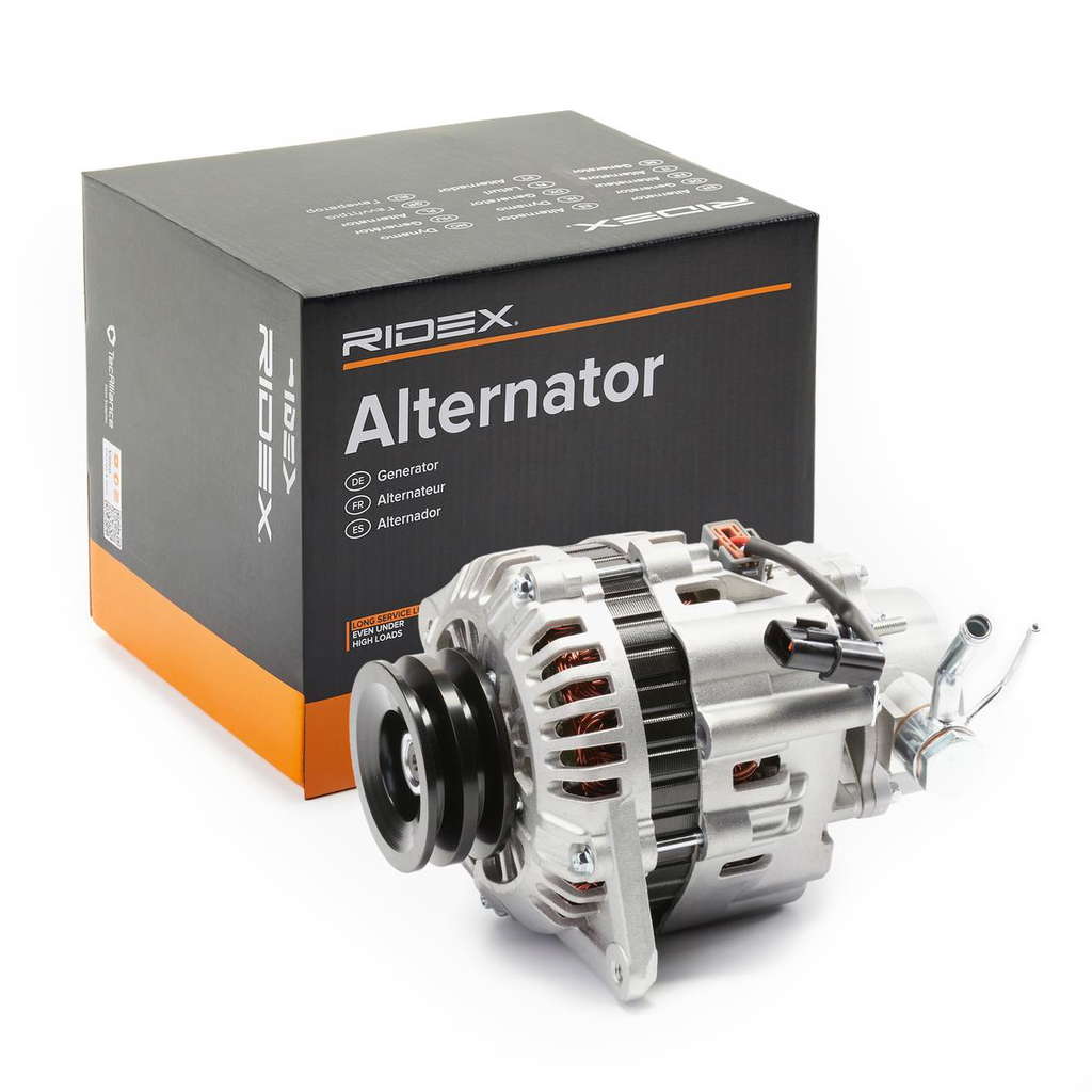 Alternateur