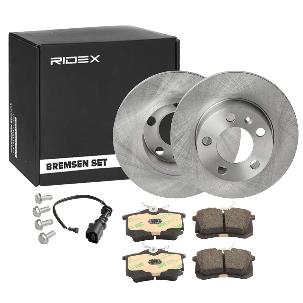 Kit de freins, frein à disques