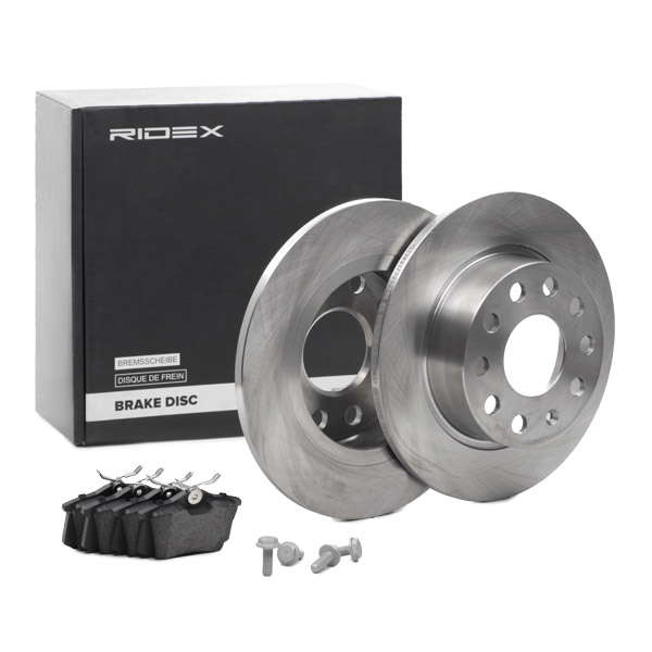 Kit de freins, frein à disques