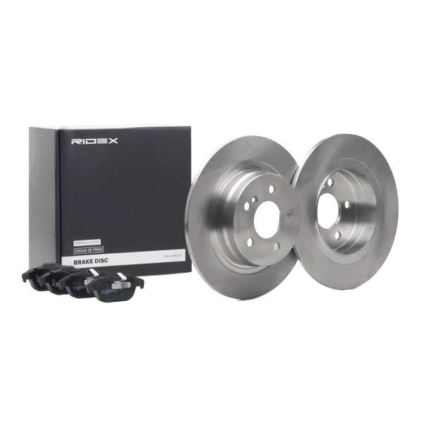 Kit de freins, frein à disques
