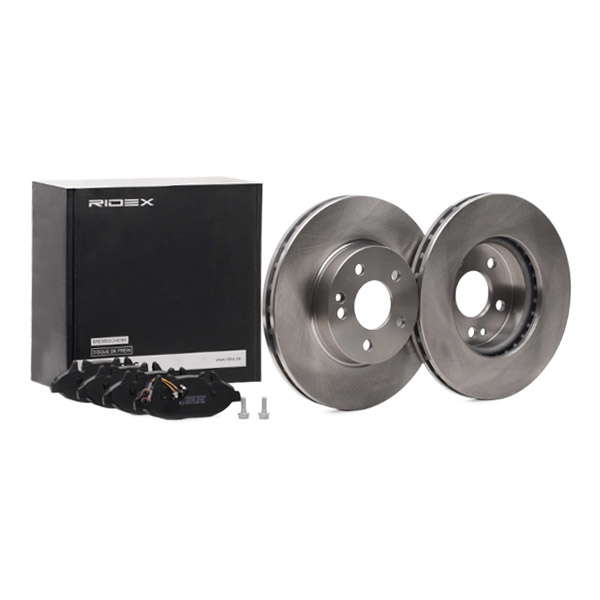 Kit de freins, frein à disques