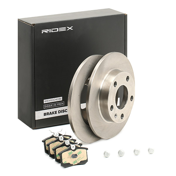 Kit de freins, frein à disques