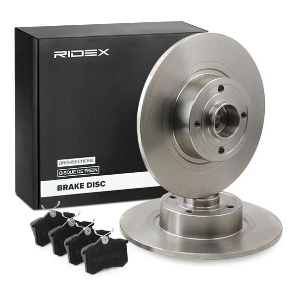 Kit de freins, frein à disques