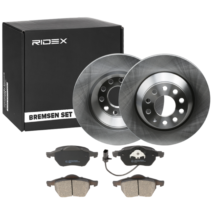 Kit de freins, frein à disques