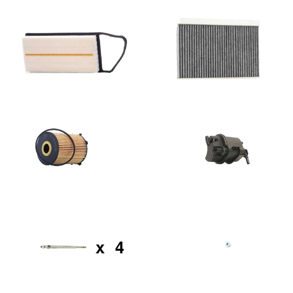 Jeu de pièces, inspection