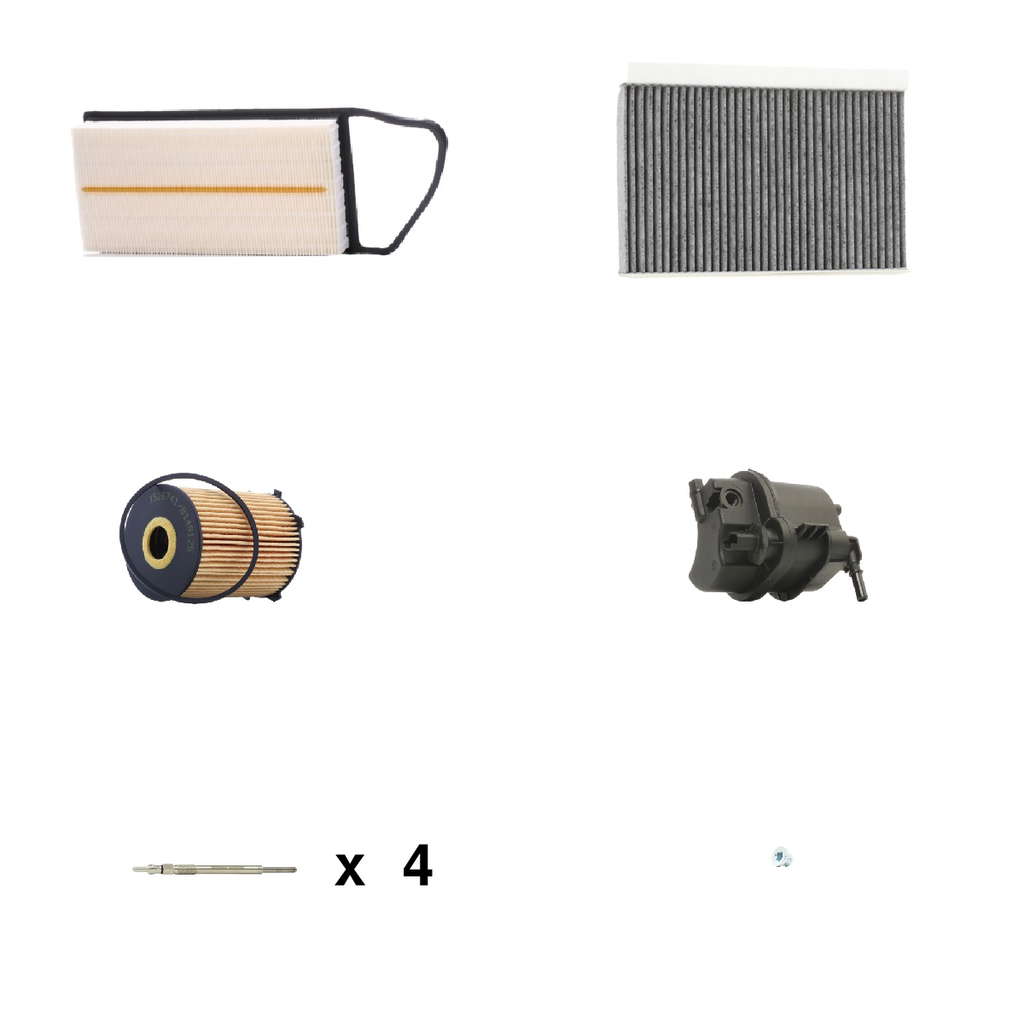 Jeu de pièces, inspection
