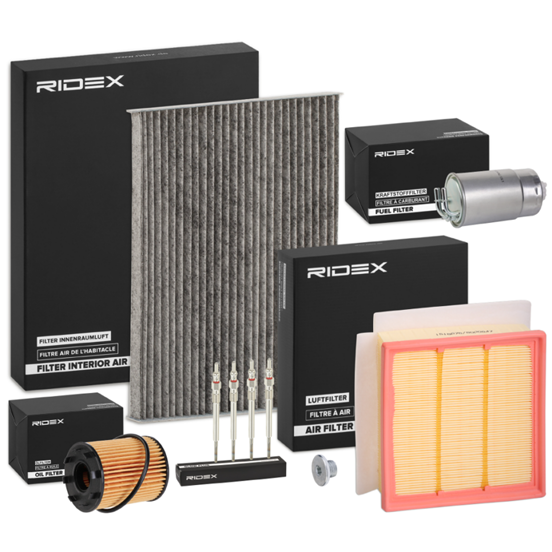 Jeu de pièces, inspection