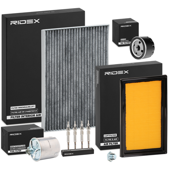 Jeu de pièces, inspection