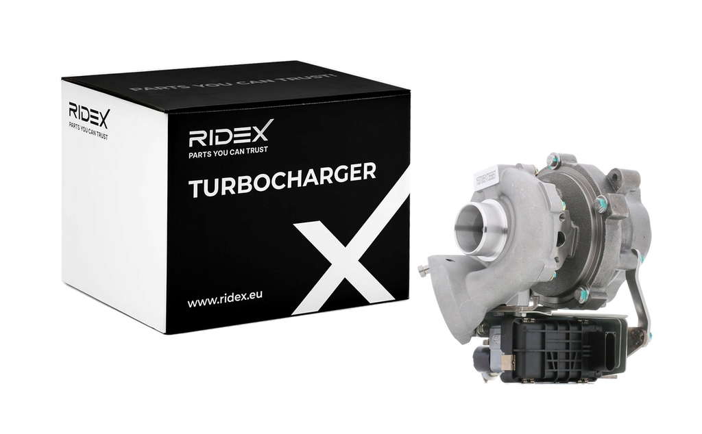 Turbocompresseur