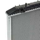 Radiateur moteur