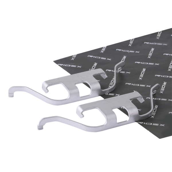 Kit d'accessoires, plaquettes de frein à