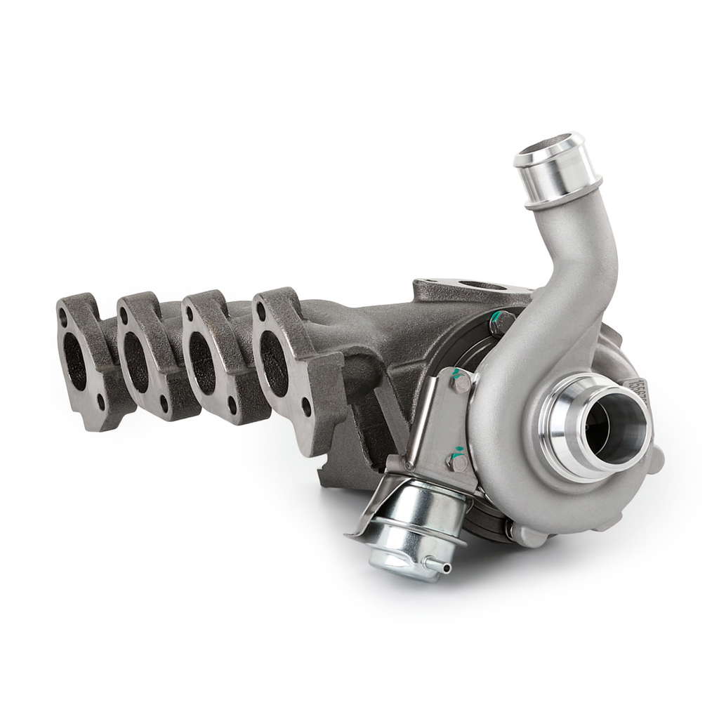 Turbocompresseur