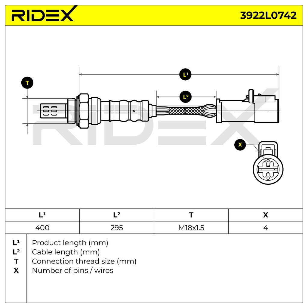 Sonde lambda