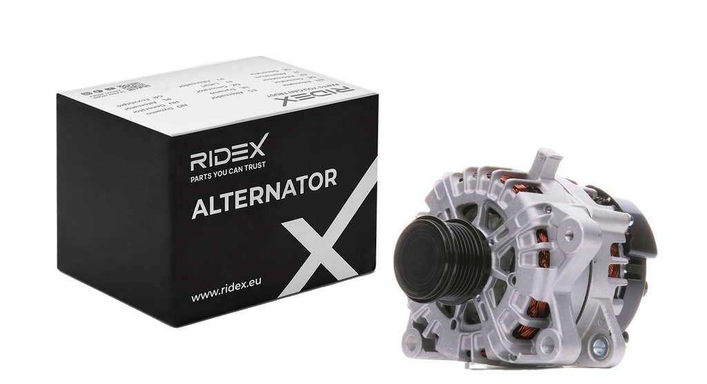 Alternateur