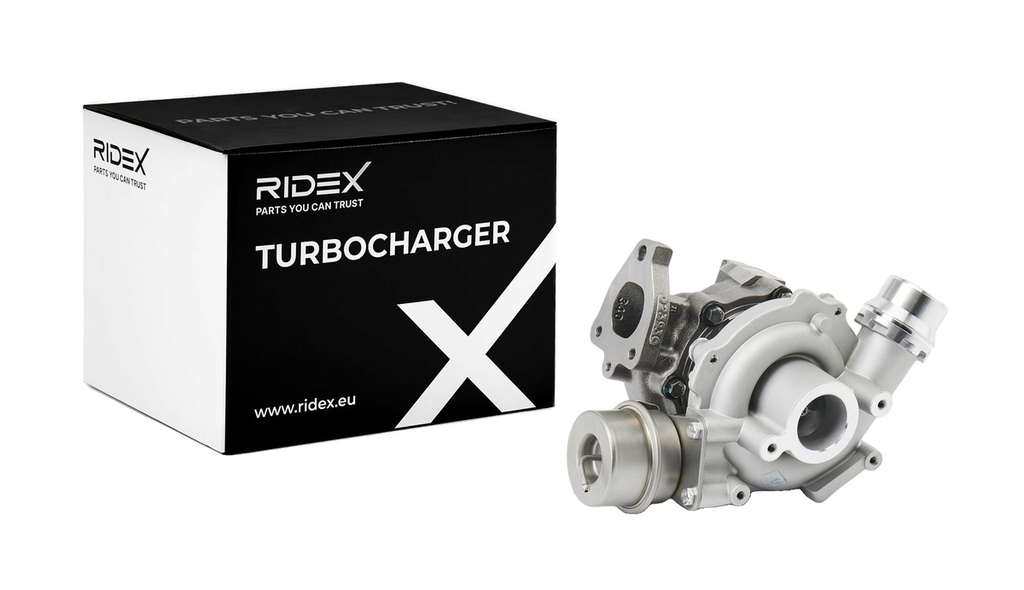 Turbocompresseur
