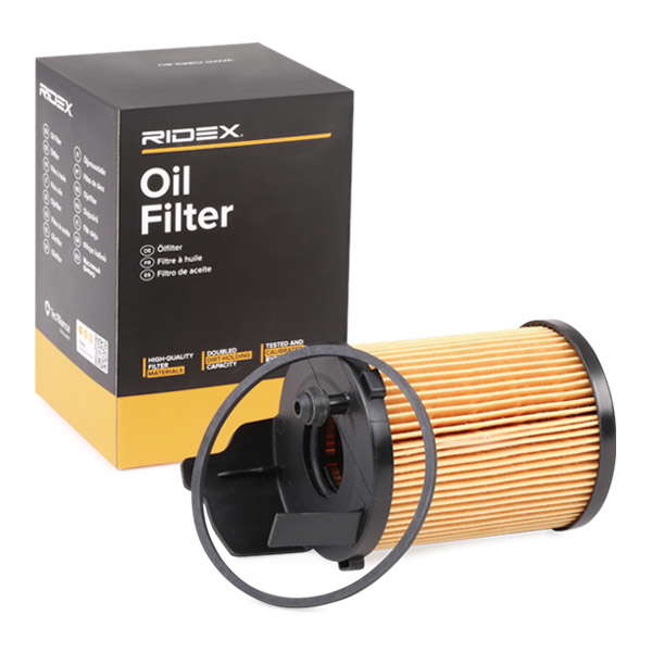 Filtre à l'huile