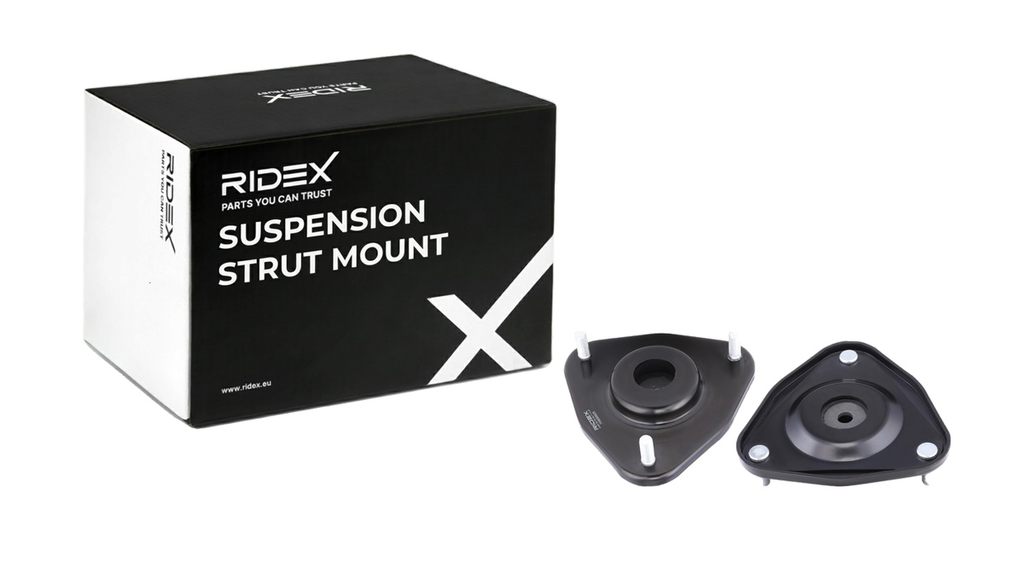 Coupelle de suspension