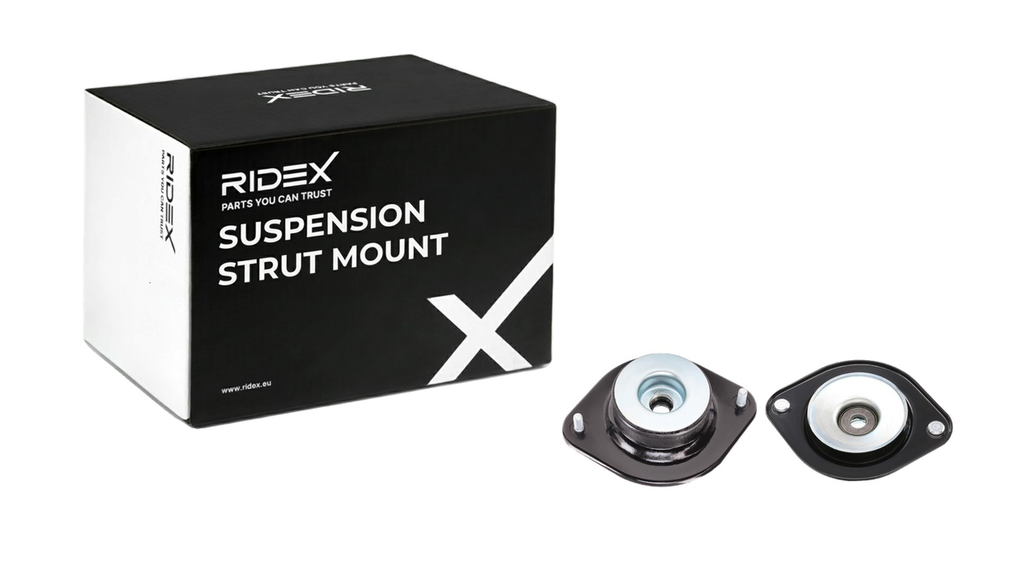Coupelle de suspension