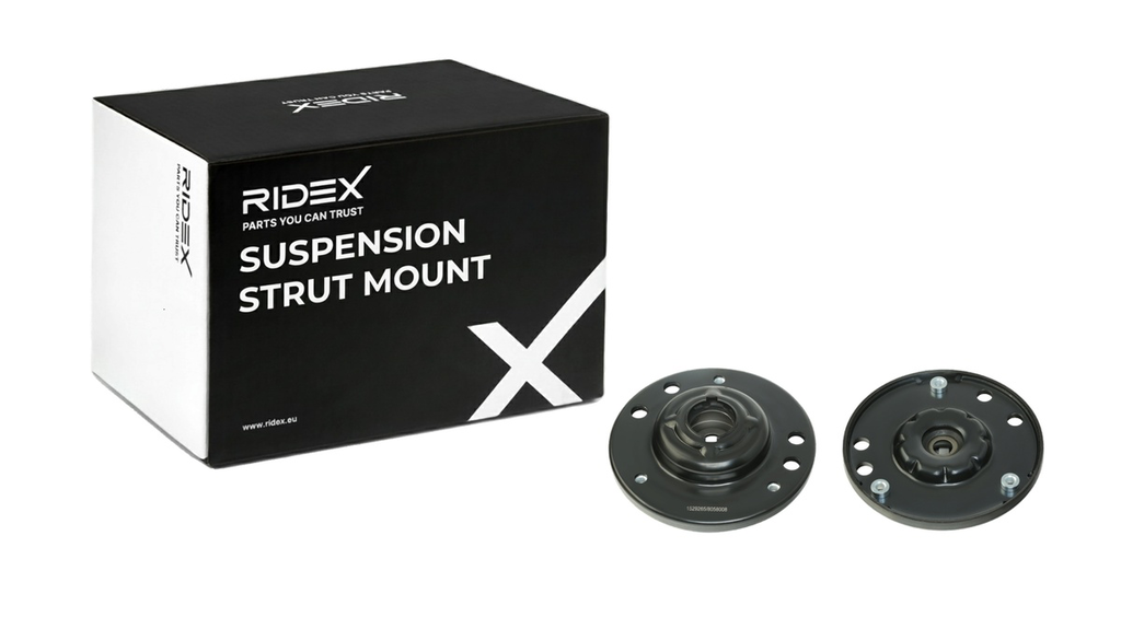 Coupelle de suspension