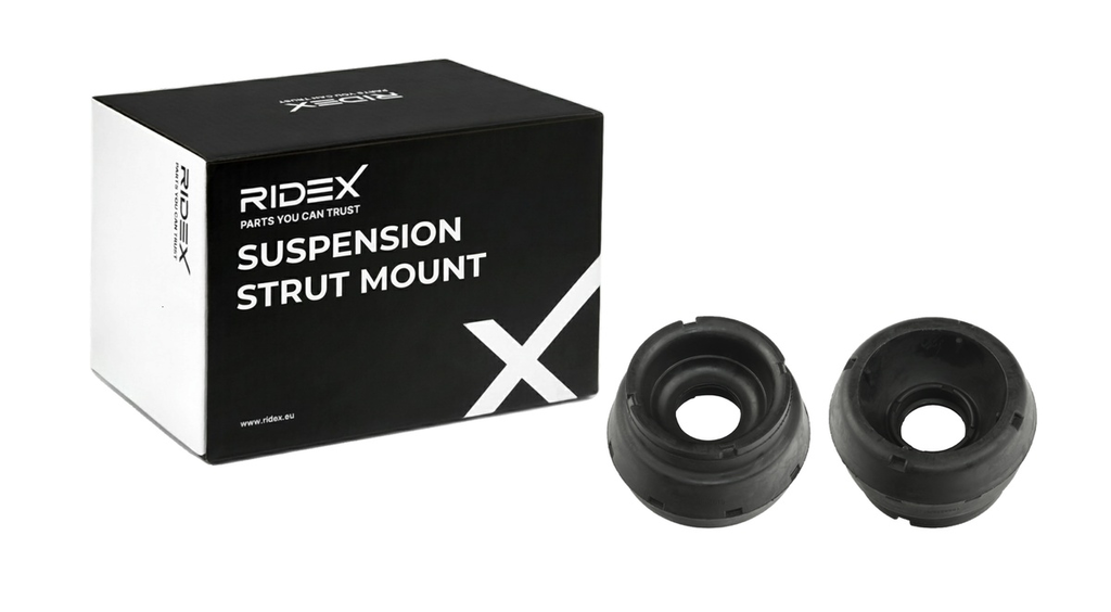 Coupelle de suspension